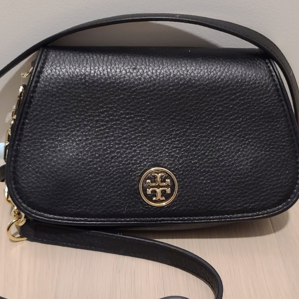 Tory burch landon mini bag crossbody